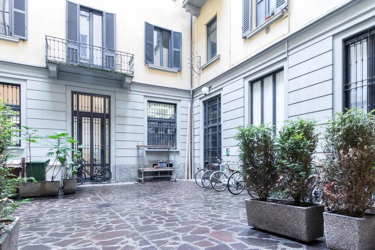 Hintown Submarine'S Apartment Milan Exterior photo